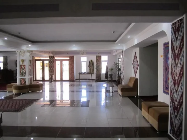 Хива: Hayat Inn Hotel