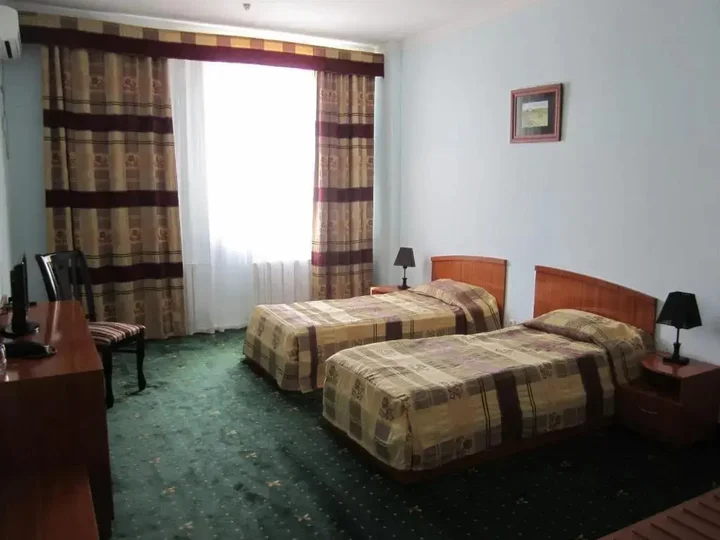 Хива: Hayat Inn Hotel