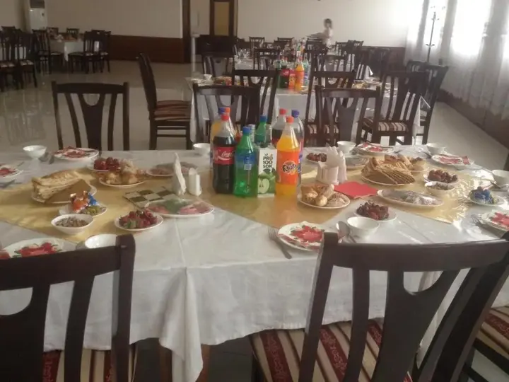 Хива: Hayat Inn Hotel