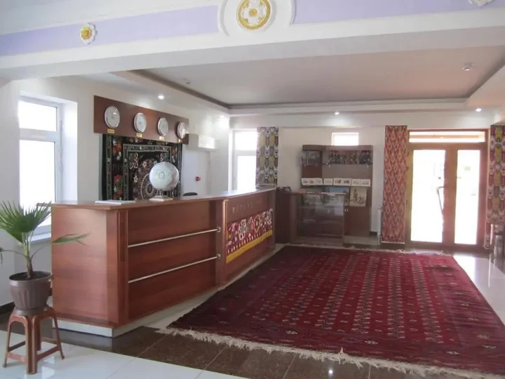 Хива: Hayat Inn Hotel