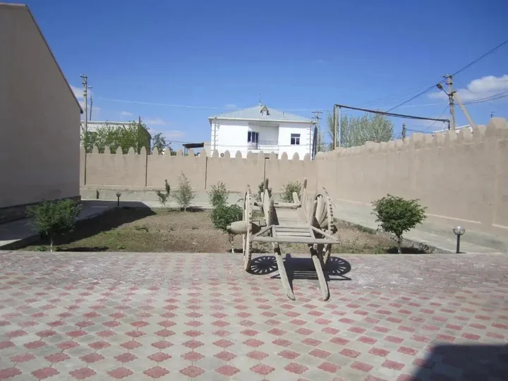 Хива: Hayat Inn Hotel