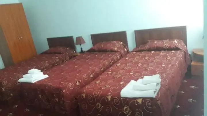 Хива: Hayat Inn Hotel