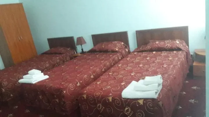 Хива: Hayat Inn Hotel