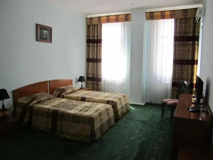 Хива: Hayat Inn Hotel