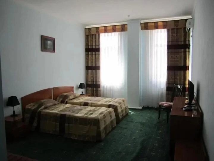 Хива: Hayat Inn Hotel