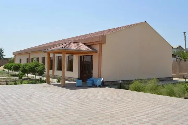 Хива: Hayat Inn Hotel
