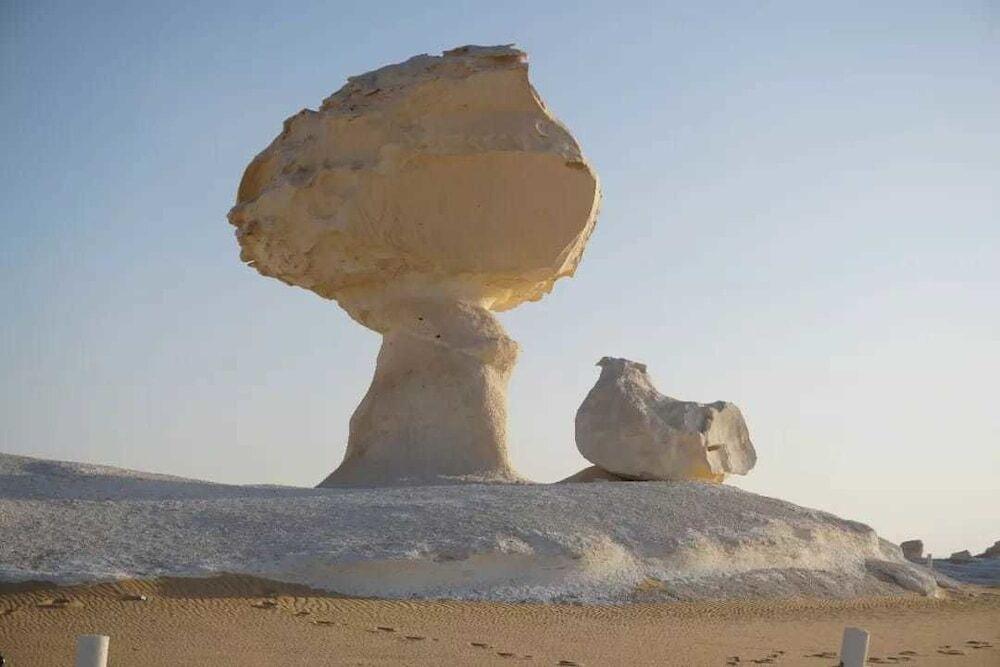 Аль-Бавити: Ahmed Safari Camp & hotel