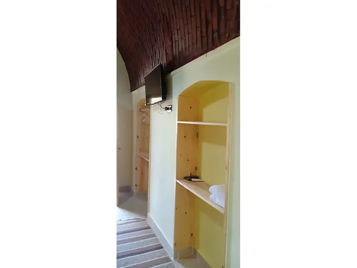Аль-Бавити: Ahmed Safari Camp & hotel