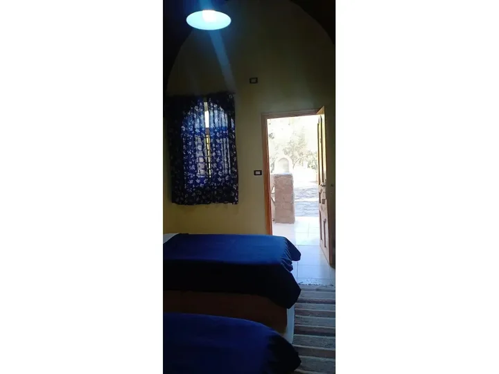 Аль-Бавити: Ahmed Safari Camp & hotel