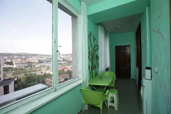 Тбилиси: Mia Guest House Tbilisi