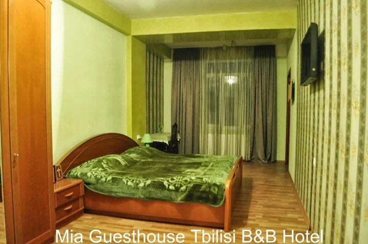 Тбилиси: Mia Guest House Tbilisi
