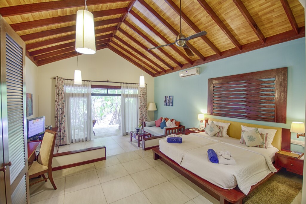 Атолл Гаафу-Алиф: Robinson Maldives - Adults only