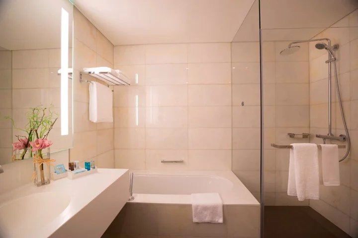 Абу-Даби: Novotel Abu Dhabi Al Bustan