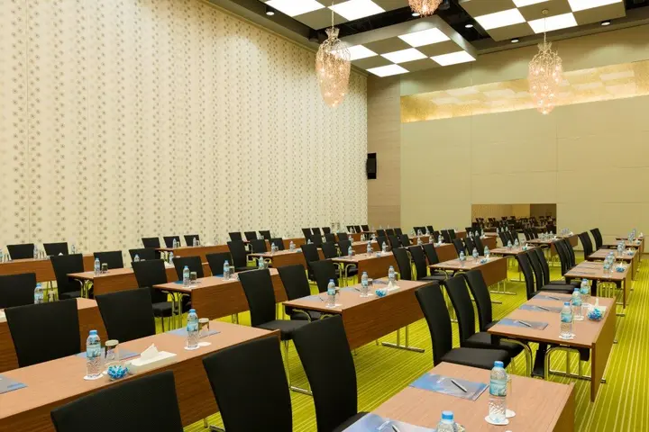 Абу-Даби: Novotel Abu Dhabi Al Bustan