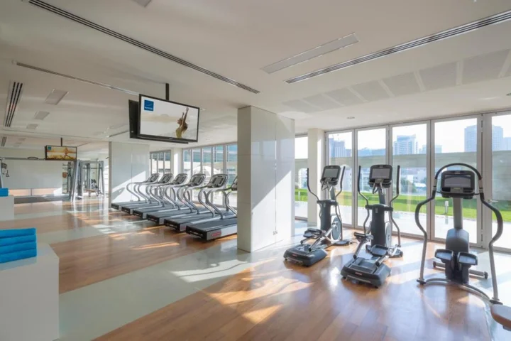 Абу-Даби: Novotel Abu Dhabi Al Bustan