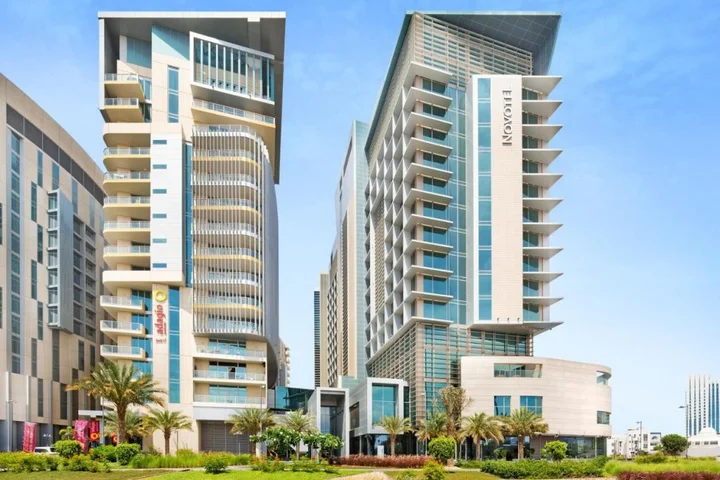 Абу-Даби: Novotel Abu Dhabi Al Bustan