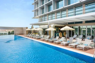 Абу-Даби: Novotel Abu Dhabi Al Bustan