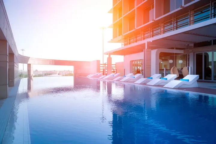 Абу-Даби: Novotel Abu Dhabi Al Bustan