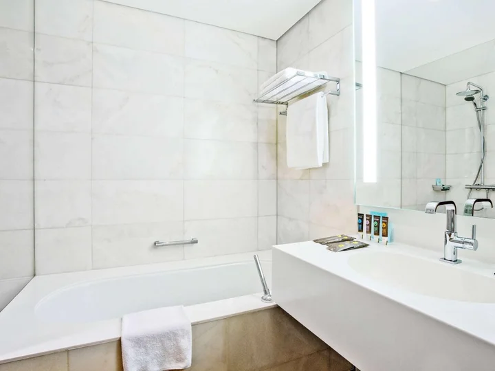 Абу-Даби: Novotel Abu Dhabi Al Bustan