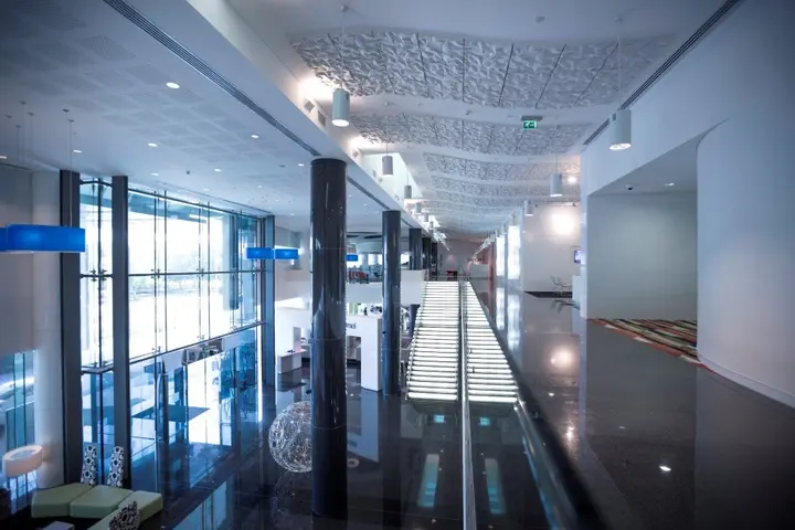 Абу-Даби: Novotel Abu Dhabi Al Bustan