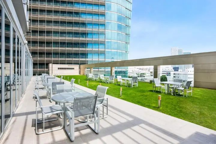 Абу-Даби: Novotel Abu Dhabi Al Bustan