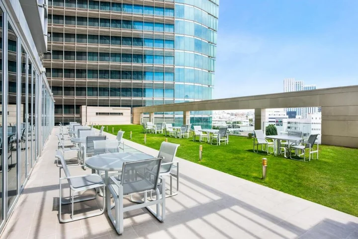 Абу-Даби: Novotel Abu Dhabi Al Bustan