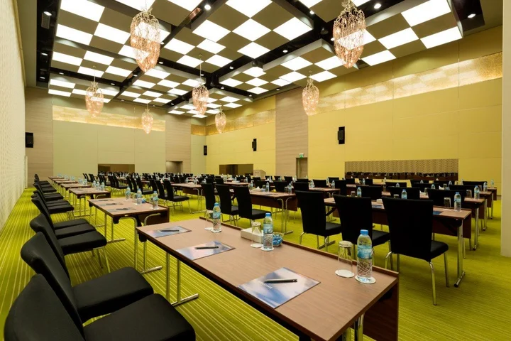 Абу-Даби: Novotel Abu Dhabi Al Bustan