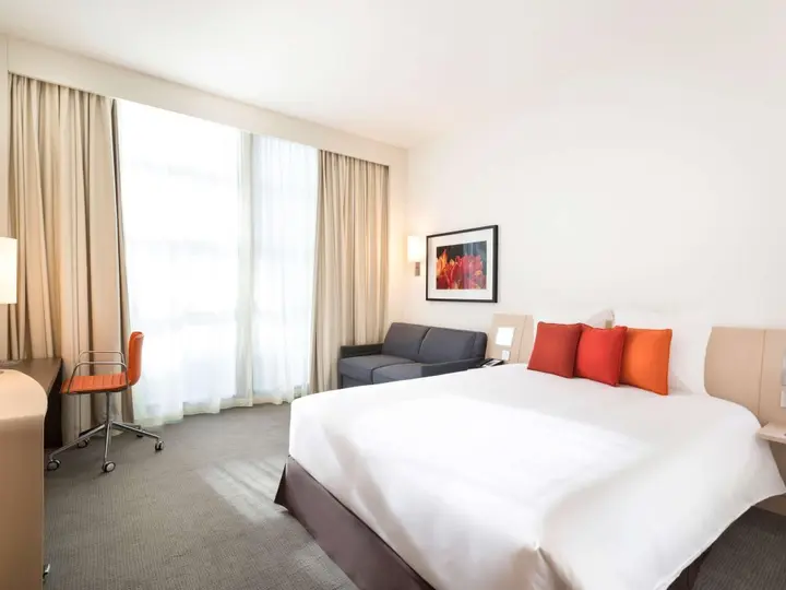 Абу-Даби: Novotel Abu Dhabi Al Bustan