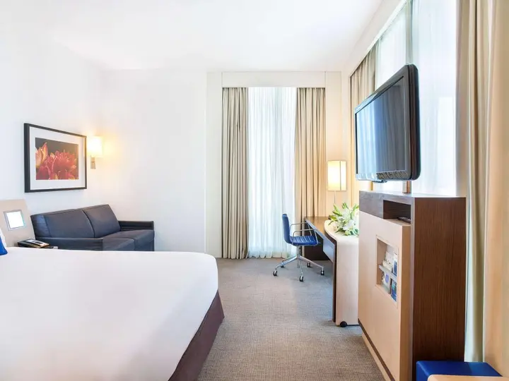 Абу-Даби: Novotel Abu Dhabi Al Bustan