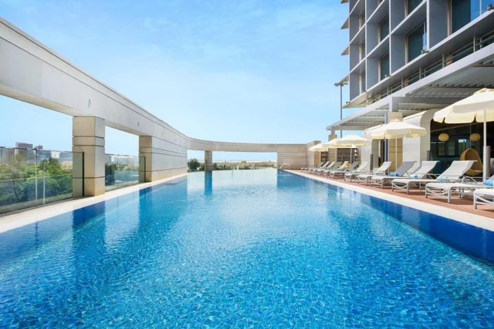 Абу-Даби: Novotel Abu Dhabi Al Bustan