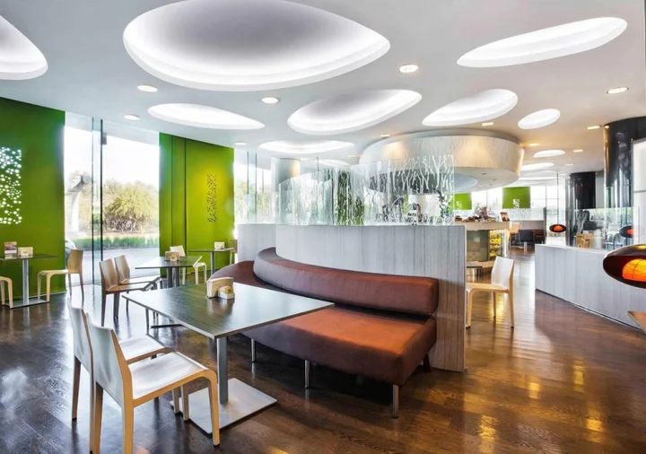 Абу-Даби: Novotel Abu Dhabi Al Bustan
