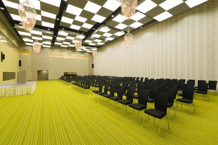 Абу-Даби: Novotel Abu Dhabi Al Bustan