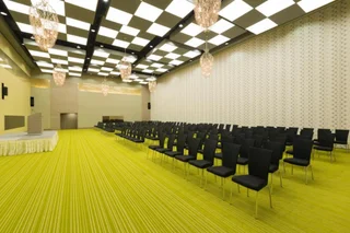 Абу-Даби: Novotel Abu Dhabi Al Bustan