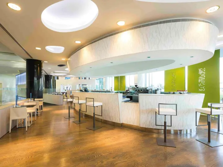Абу-Даби: Novotel Abu Dhabi Al Bustan