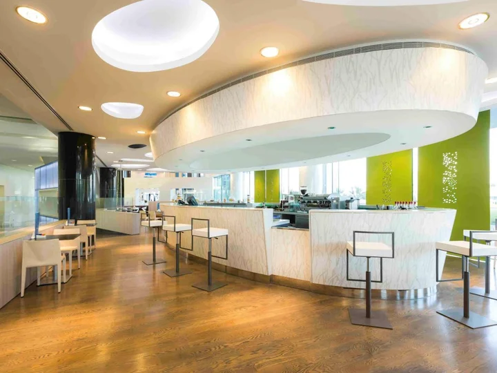 Абу-Даби: Novotel Abu Dhabi Al Bustan