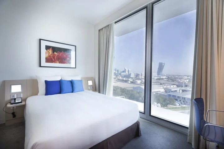 Абу-Даби: Novotel Abu Dhabi Al Bustan