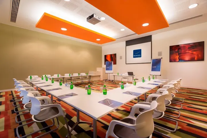 Абу-Даби: Novotel Abu Dhabi Al Bustan