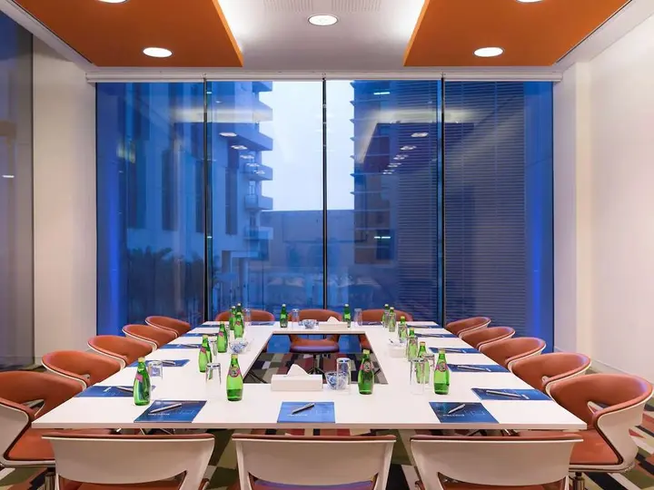 Абу-Даби: Novotel Abu Dhabi Al Bustan