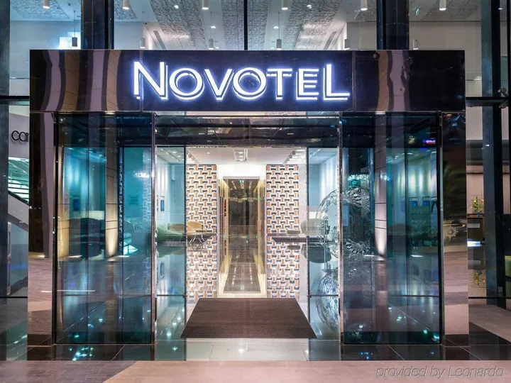 Абу-Даби: Novotel Abu Dhabi Al Bustan
