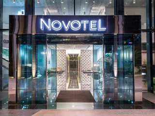 Абу-Даби: Novotel Abu Dhabi Al Bustan