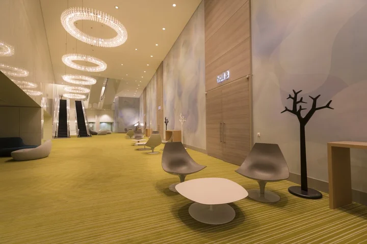 Абу-Даби: Novotel Abu Dhabi Al Bustan