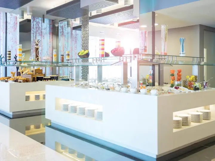 Абу-Даби: Novotel Abu Dhabi Al Bustan