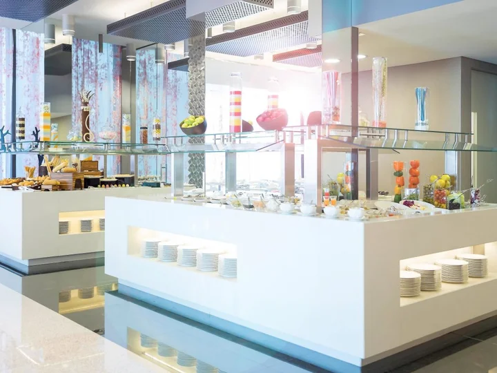 Абу-Даби: Novotel Abu Dhabi Al Bustan