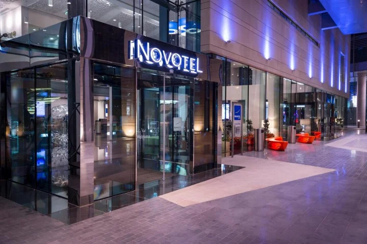 Абу-Даби: Novotel Abu Dhabi Al Bustan