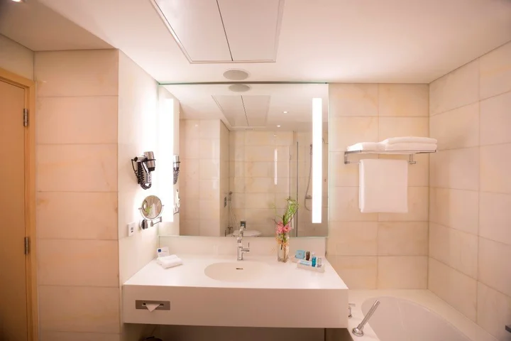 Абу-Даби: Novotel Abu Dhabi Al Bustan