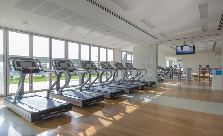 Абу-Даби: Novotel Abu Dhabi Al Bustan