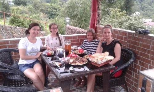 Батуми: Vajas Guest House