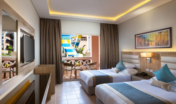 Хургада: Pickalbatros Aqua Park Resort - Hurghada