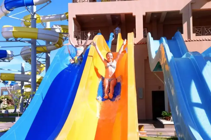 Хургада: Pickalbatros Aqua Park Resort - Hurghada