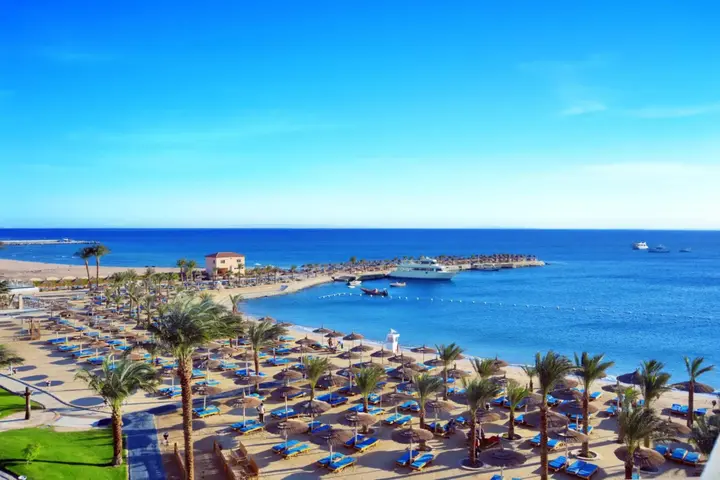 Хургада: Pickalbatros Aqua Park Resort - Hurghada